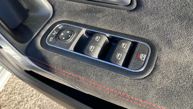 Mercedes-Benz A-Class A200 AMG Line Executive 5dr Auto Petrol Hatchback